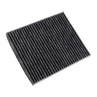 Inside air filter pollen filter active carbon filter