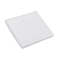 Inside air filter pollen filter