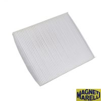 Inner air filter pollen filter L=230 W=200 H=20 mm
