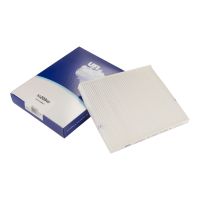 Cabin air filter, pollen filter, UFI