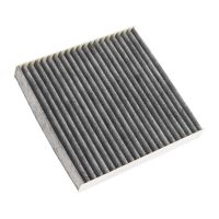 Cabin air filter pollen filter activated carbon filter L194xW188xH30 mm