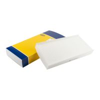 Inner air filter pollen filter L=375 W=176 H=48 mm