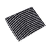 Inside air pollen filter active carbon filter