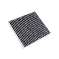 Inside air filter pollen filter active carbon filter