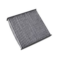 Active carbon filter L=194 W=188 H=30 mm ANTI-ALLERGEN