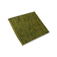 Anti-pollen filter original polyphenol L=230 W=200 H=25 mm