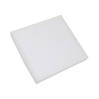 Inner air filter pollen filter