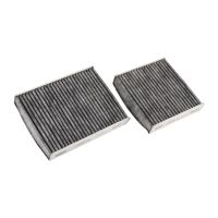 Cabin filter activated carbon PSA OE 1609428180