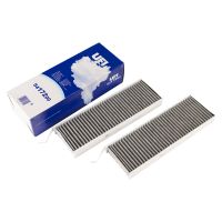 Cabin filter activated carbon UFI