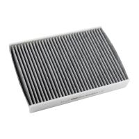 Cabin filter activated carbon filter