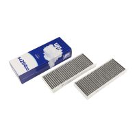 Cabin filter activated carbon UFI