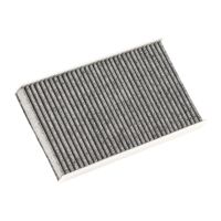 Cabin filter activated carbon filter
