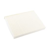 Inside air filter L=277 W=198 H=30 mm