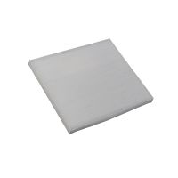 Inside air filter L=218 W=239 H=20 mm