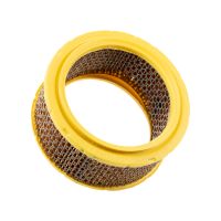 Luftfiltereinsatz rund