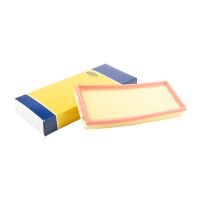 Air filter insert square L=326 W=135 H=43 mm