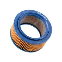 Air filter insert flat