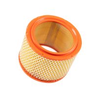 Air filter round