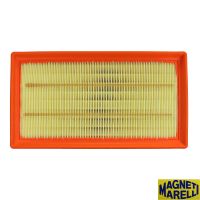 Air filter insert square