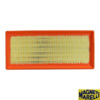 Air filter insert square