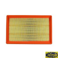 Air filter insert square