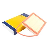 Air filter insert square L=205 W=348 H=57 mm