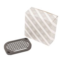 Protective grille for the air filter, air filter grille