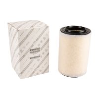 Air filter insert, round