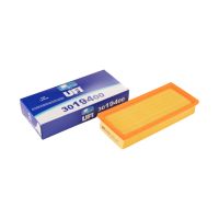 Square air filter insert UFI