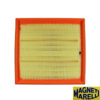 Air filter insert square L=212 W=202 H=62 mm