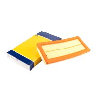 Air filter insert square L=334 W=146 H=41 mm
