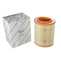 Air filter insert round