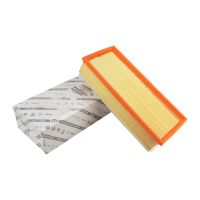 Angular air filter insert, Fiat Original