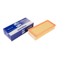 Square air filter insert UFI
