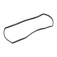 Gasket filter crankshaft housing