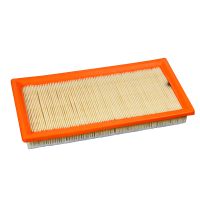 Air filter insert square