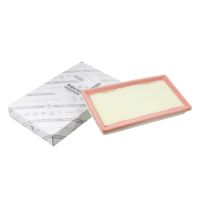 Air filter insert square