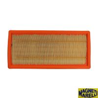 Air filter insert square