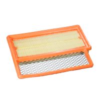 Air filter insert square