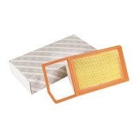 Original square air filter insert AG Automotive