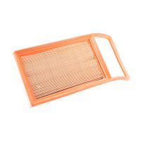 Air filter insert square