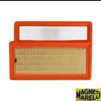 Air filter insert square