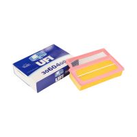 Square air filter insert UFI