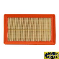 Air filter insert rectangular
