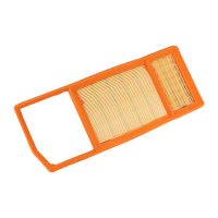 Air filter insert Euro 6 L=345 W=134 H=49 mm