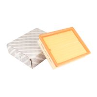 Air filter insert AG Automotive L=258 W=208 H=73 mm