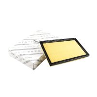 Air filter insert L=283 mm W=168 mm H=32 mm