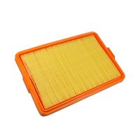 Air filter element L = 352 W = 186 H = 48
