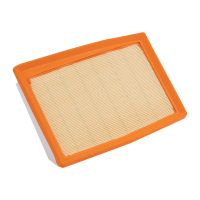 Air filter element UFI 30.794.00 L = 246 W = 175 H = 49.5 mm