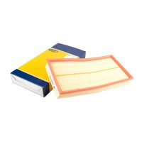 Air filter insert square L=360 W=185 H=50 mm